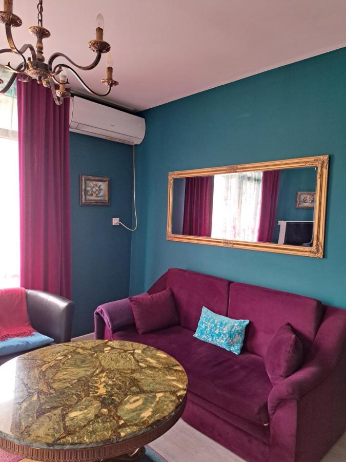 Sasso-Апартамент 4, Sasso-Студио 5 Pleven Buitenkant foto