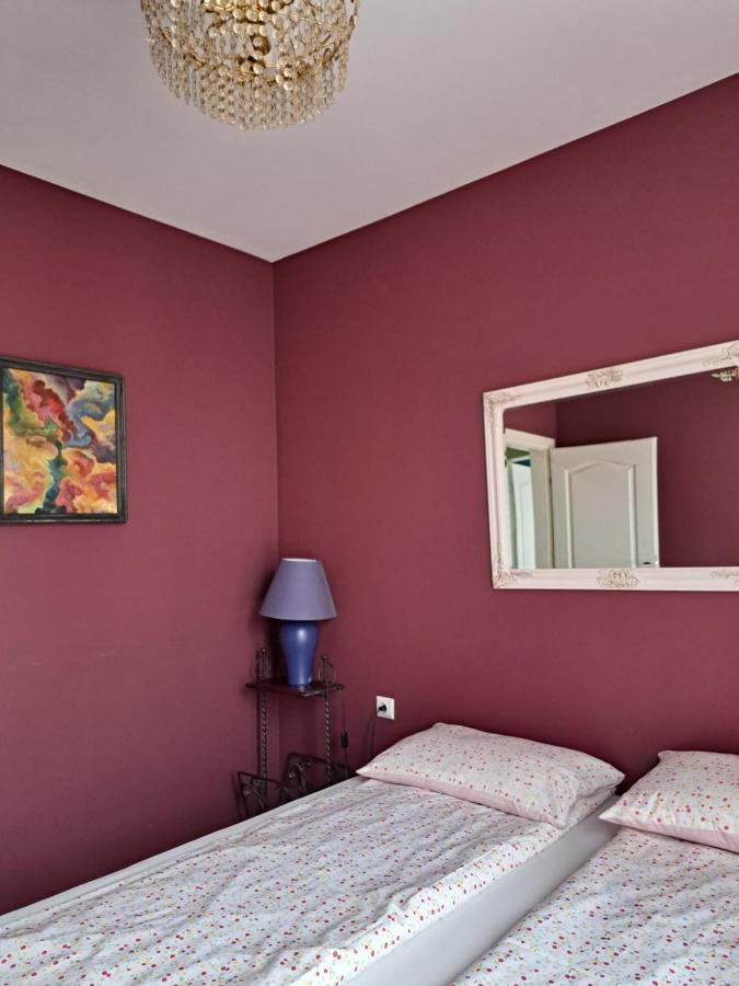Sasso-Апартамент 4, Sasso-Студио 5 Pleven Buitenkant foto