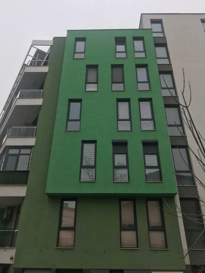 Sasso-Апартамент 4, Sasso-Студио 5 Pleven Buitenkant foto